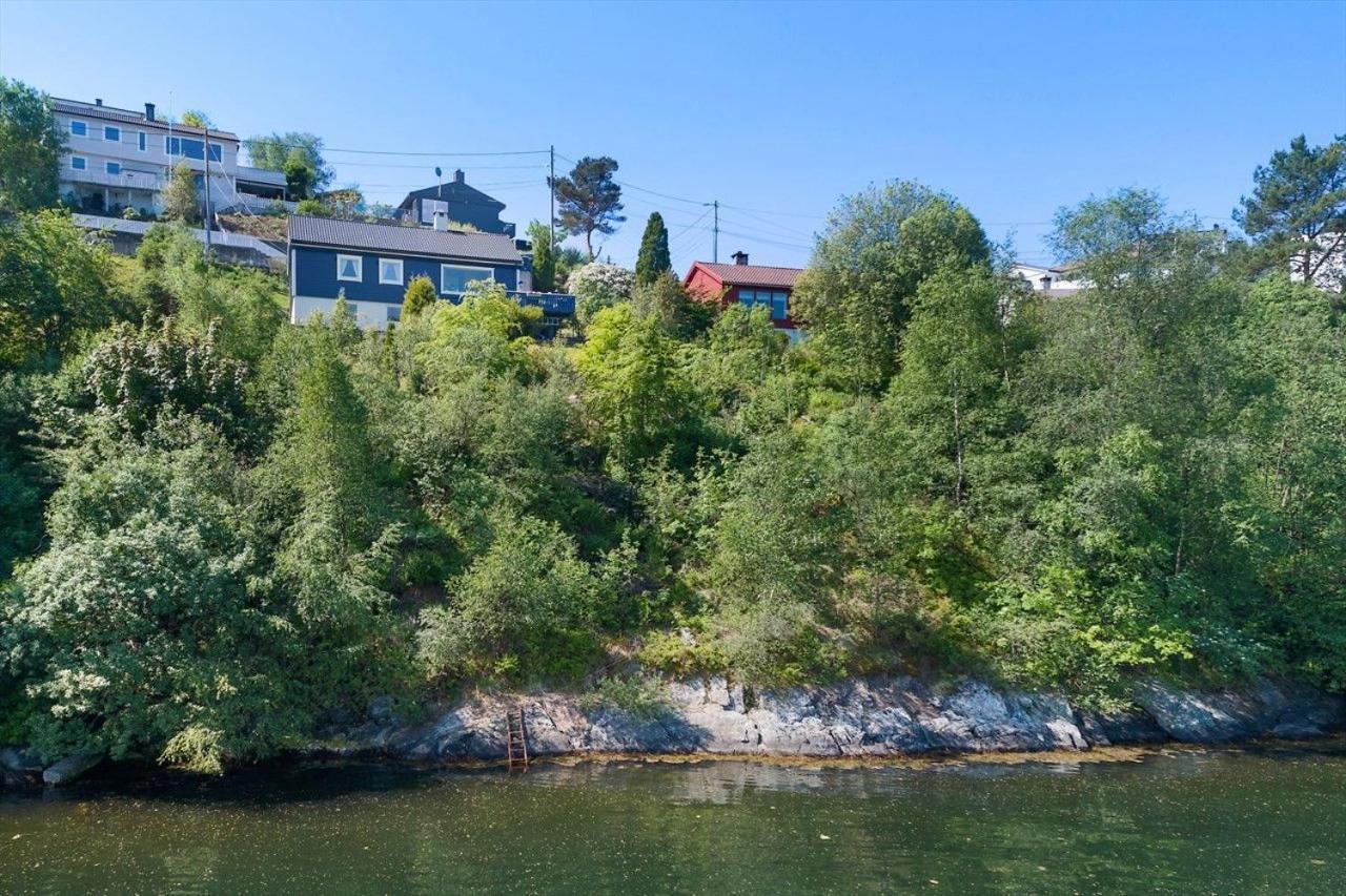 Bergen Sunrise Apartment - Self Check In - Free Parking Екстер'єр фото