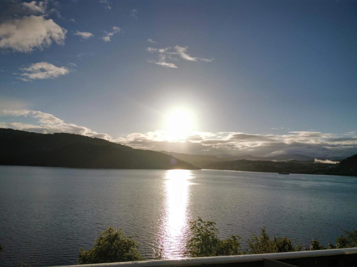 Bergen Sunrise Apartment - Self Check In - Free Parking Екстер'єр фото