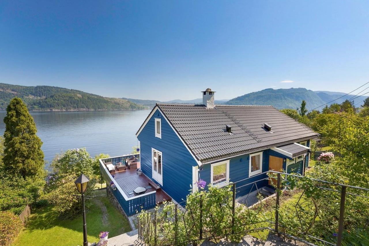 Bergen Sunrise Apartment - Self Check In - Free Parking Екстер'єр фото