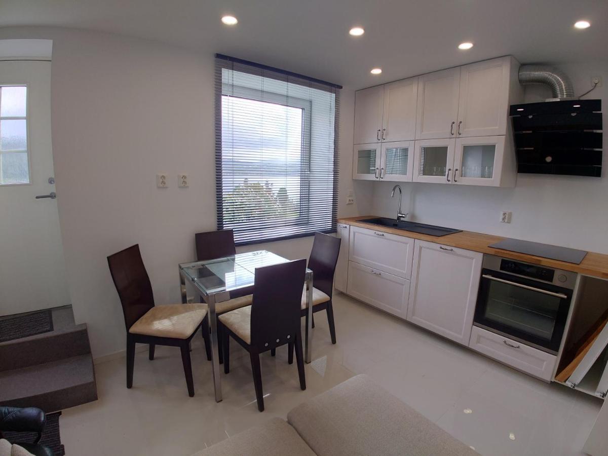 Bergen Sunrise Apartment - Self Check In - Free Parking Екстер'єр фото