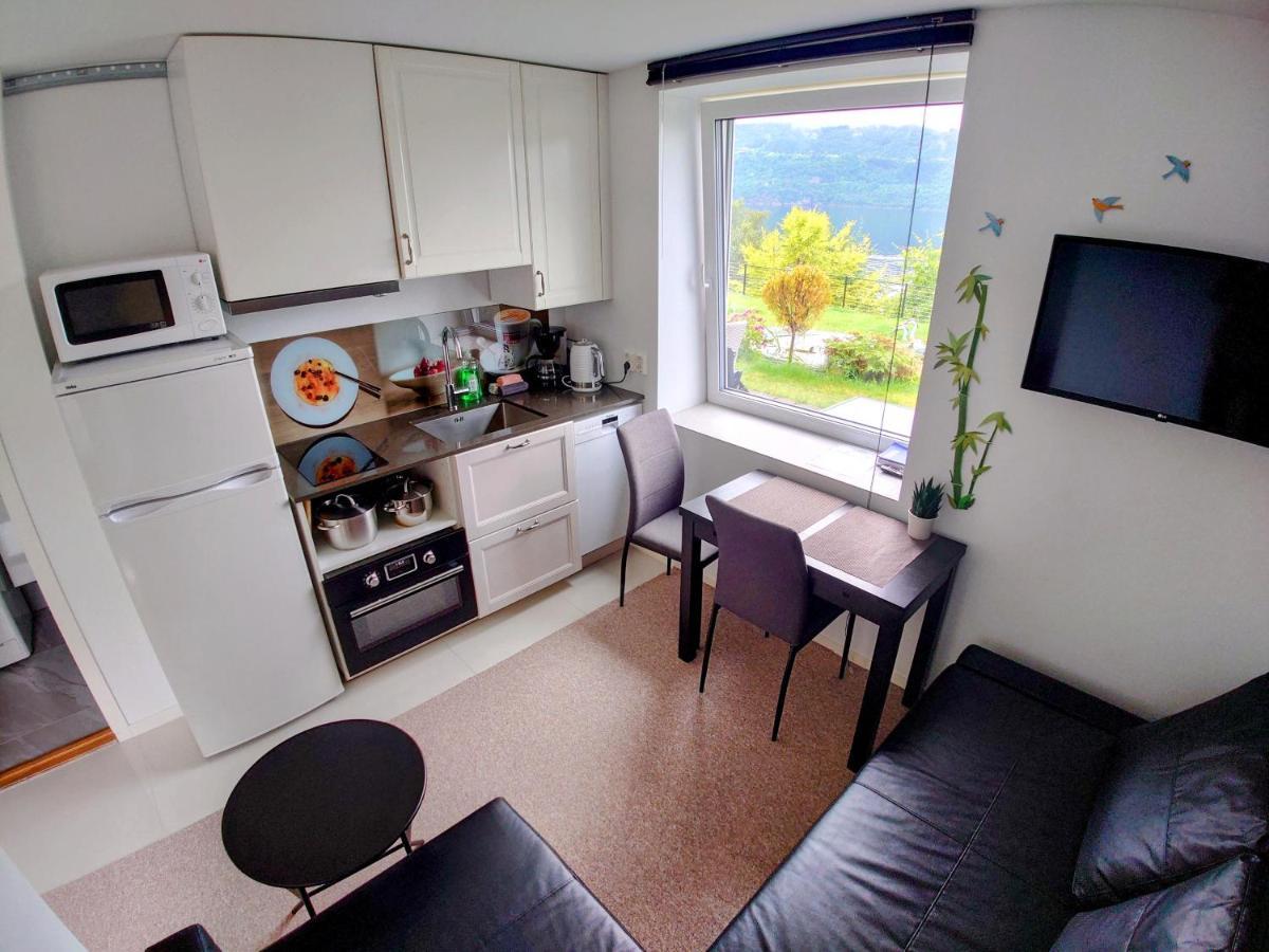 Bergen Sunrise Apartment - Self Check In - Free Parking Екстер'єр фото