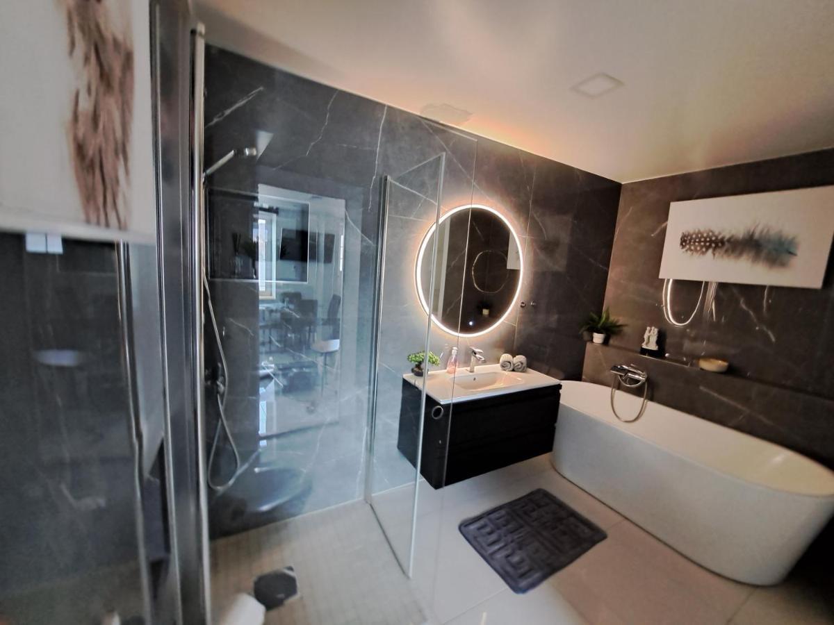 Bergen Sunrise Apartment - Self Check In - Free Parking Екстер'єр фото