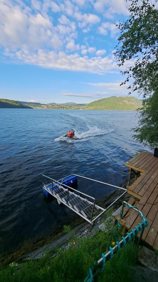 Bergen Sunrise Apartment - Self Check In - Free Parking Екстер'єр фото