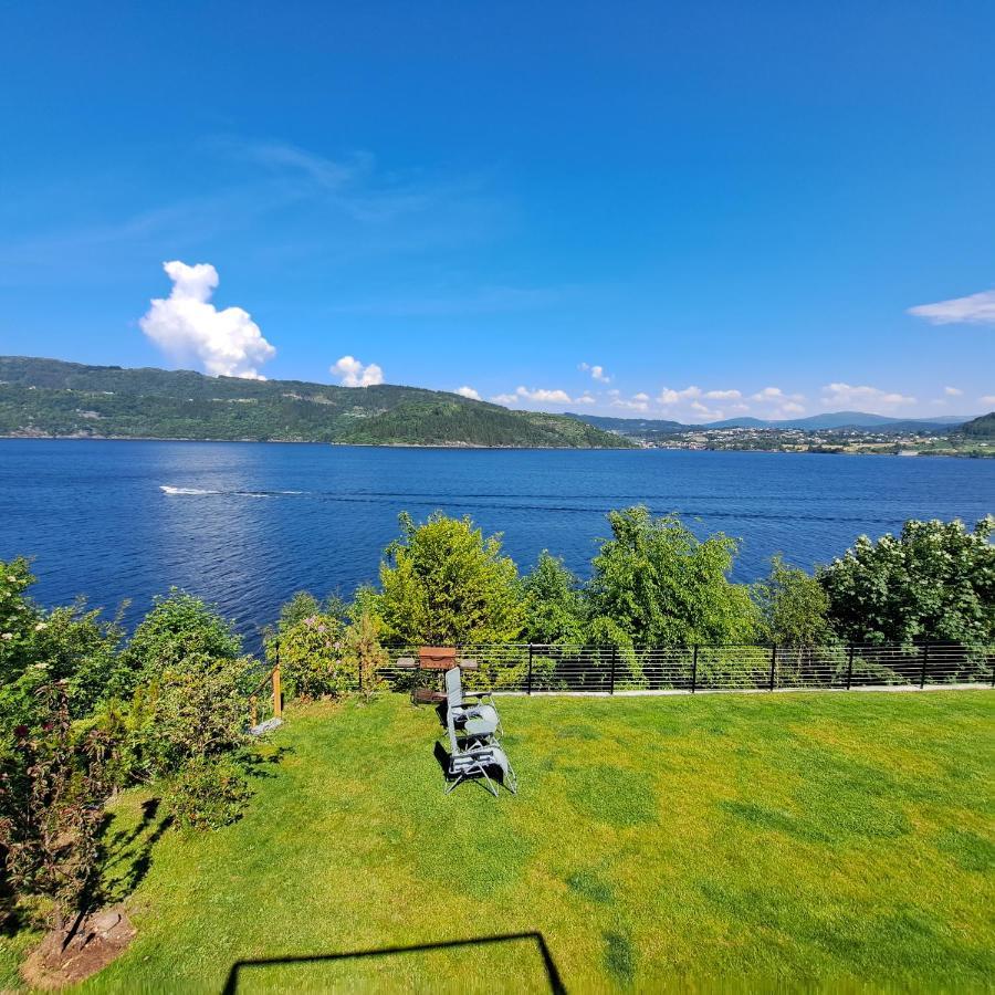 Bergen Sunrise Apartment - Self Check In - Free Parking Екстер'єр фото