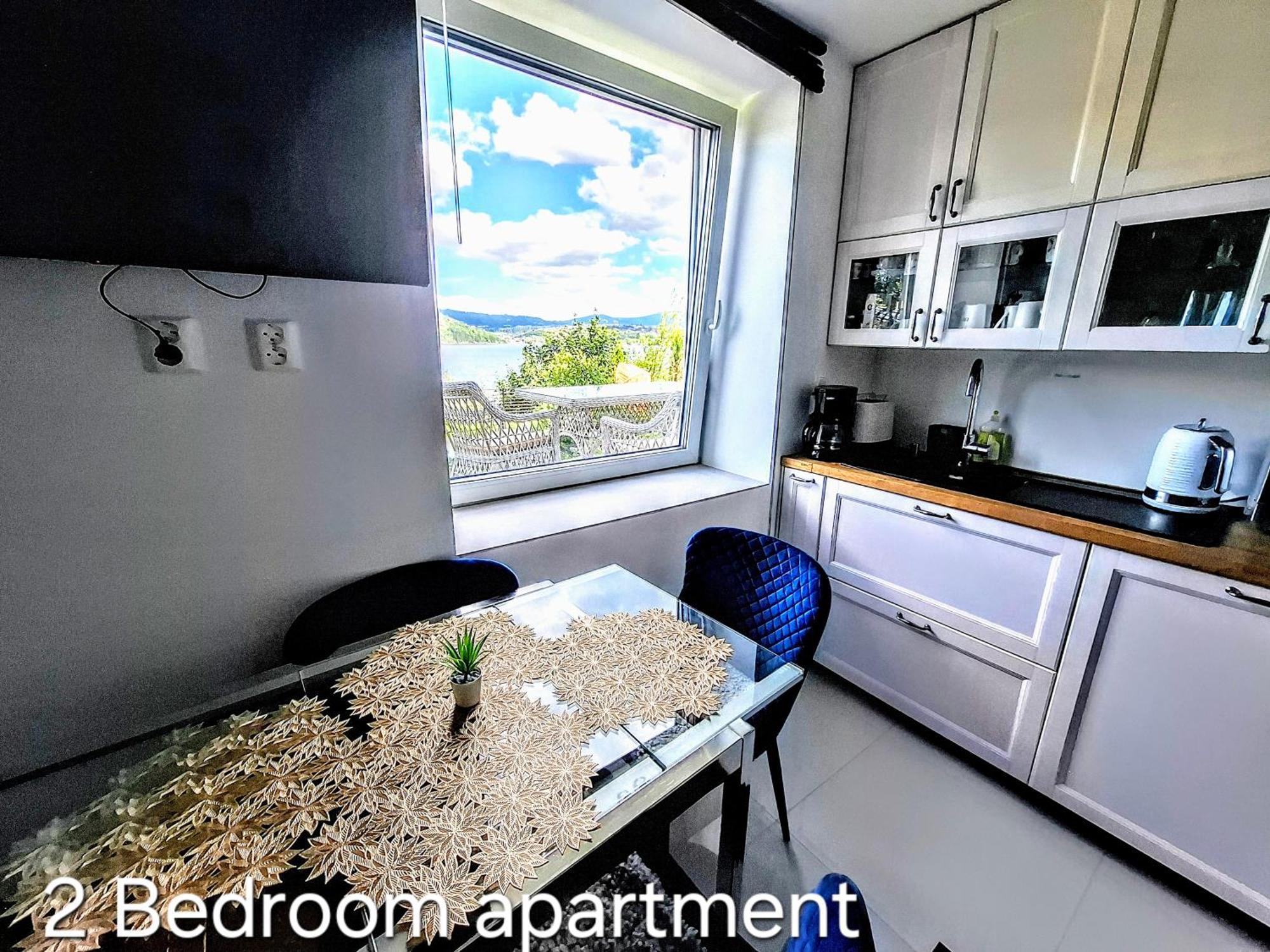 Bergen Sunrise Apartment - Self Check In - Free Parking Екстер'єр фото