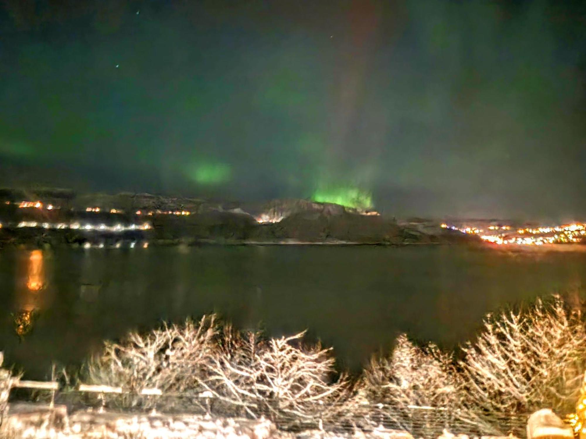 Bergen Sunrise Apartment - Self Check In - Free Parking Екстер'єр фото